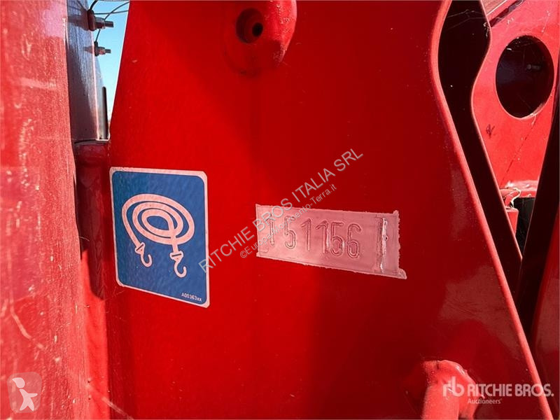Plataforma elevadora Imer IMR15DA Crawler...