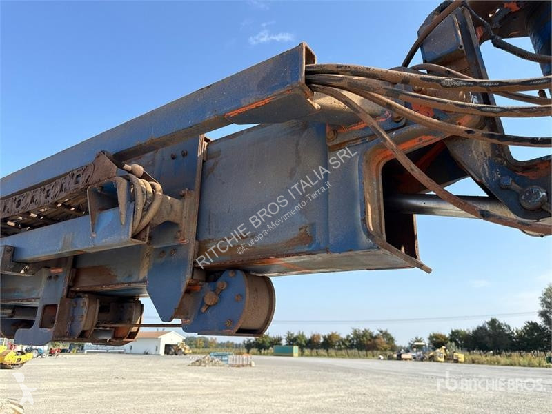 Автовышка JLG Telescopic Boom Lift