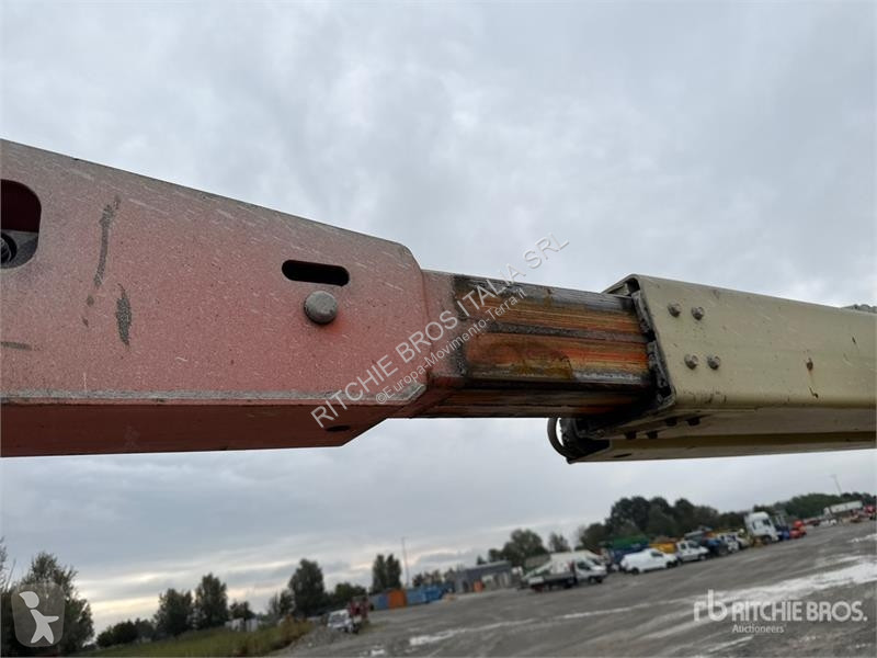 Автовышка JLG Articulating Boom Lift