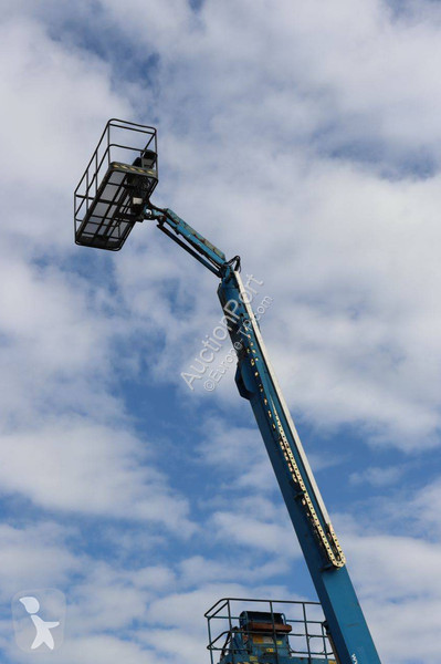 Plataforma elevadora Genie