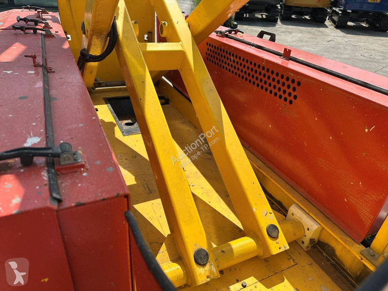 Nacelle Iteco IT 12151
