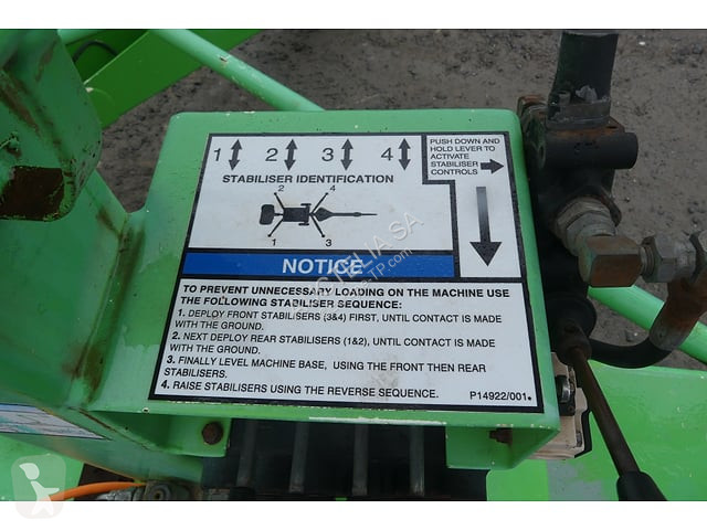 Gondol Niftylift H