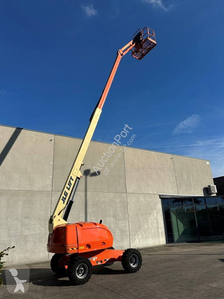 Plataforma JLG