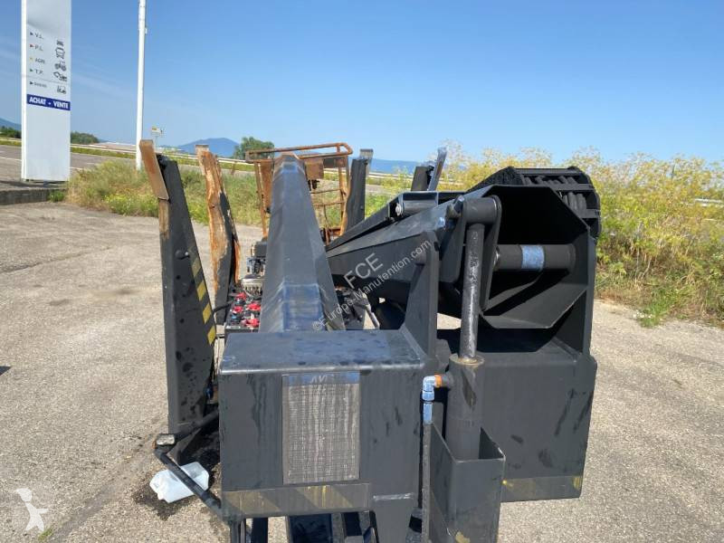 Nacelle Niftylift 170HDE-MK1C Hybride/Tier V...