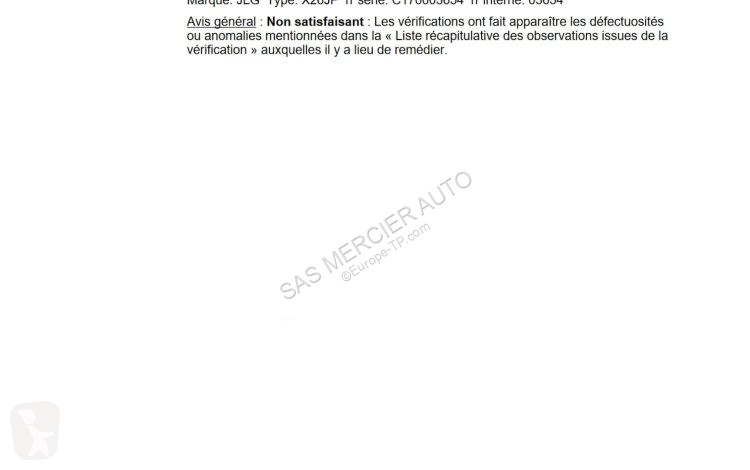 Plataforma JLG nacelle araignee automotrice a...