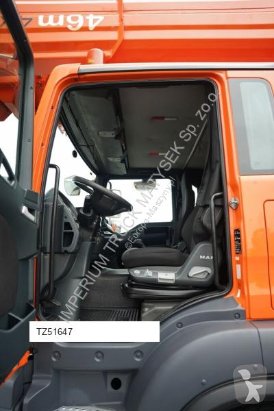 Вишка MAN STEIGER T 460