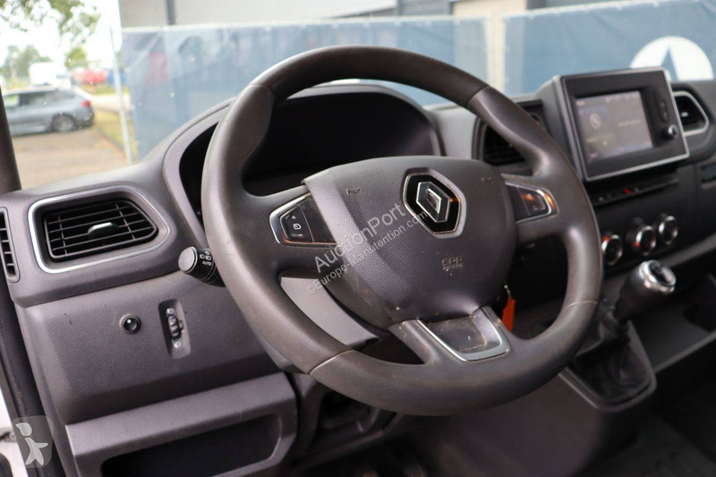 Plataforma elevadora Renault KLUBB KL32