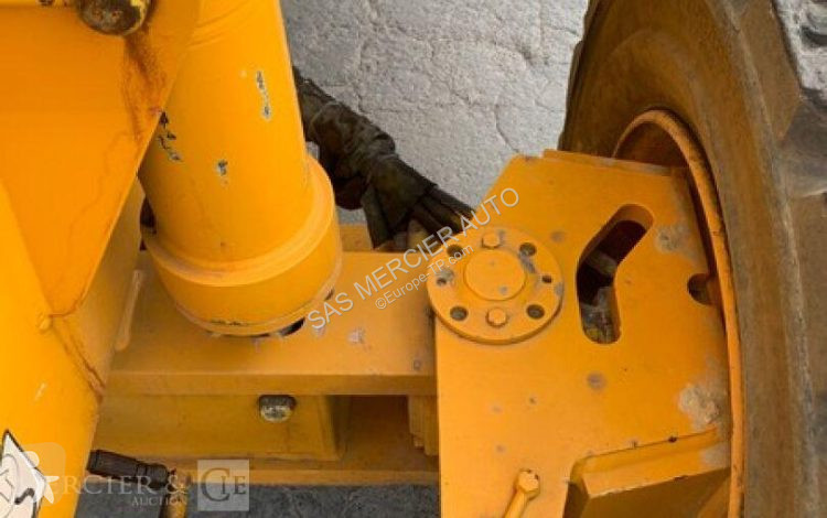 Hoogwerker JLG nacelle articulee automotrice...