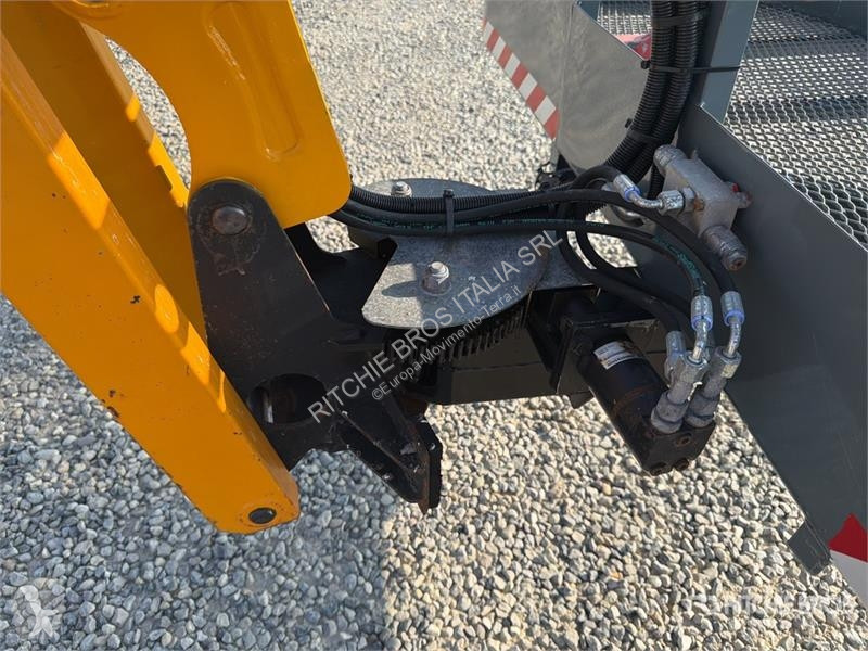 Автовишка Niftylift NL HR 28 Hybrid 4x4...