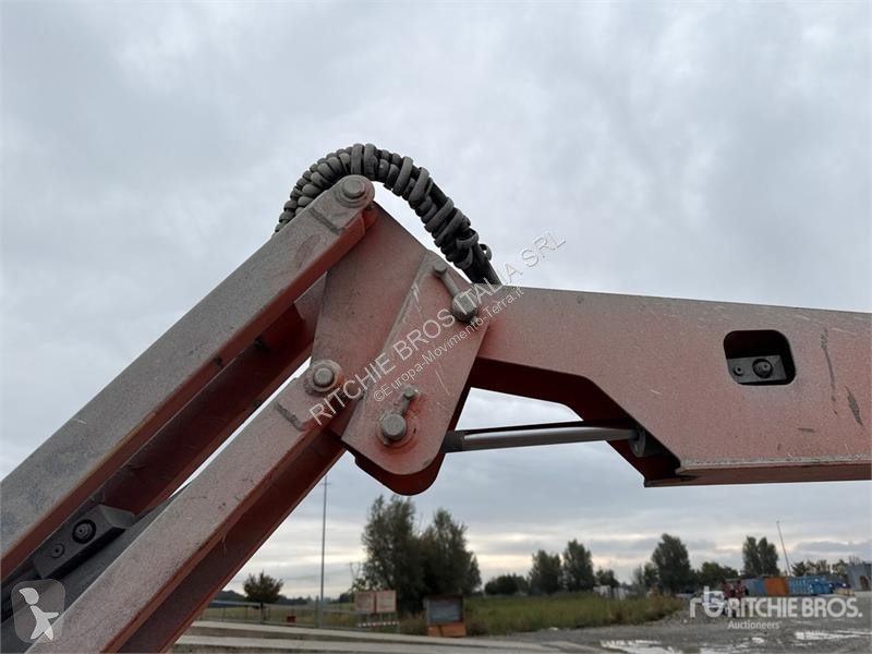 Автовышка JLG Articulating Boom Lift