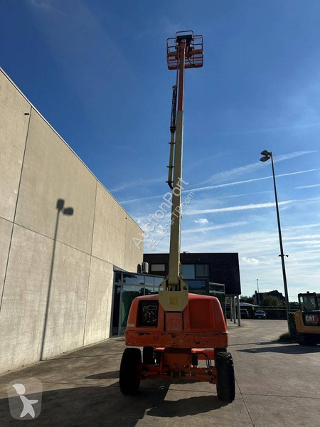 Plataforma JLG
