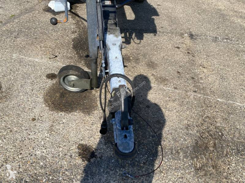 Nacelle Niftylift 170HDE-MK1C Hybride/Tier V...