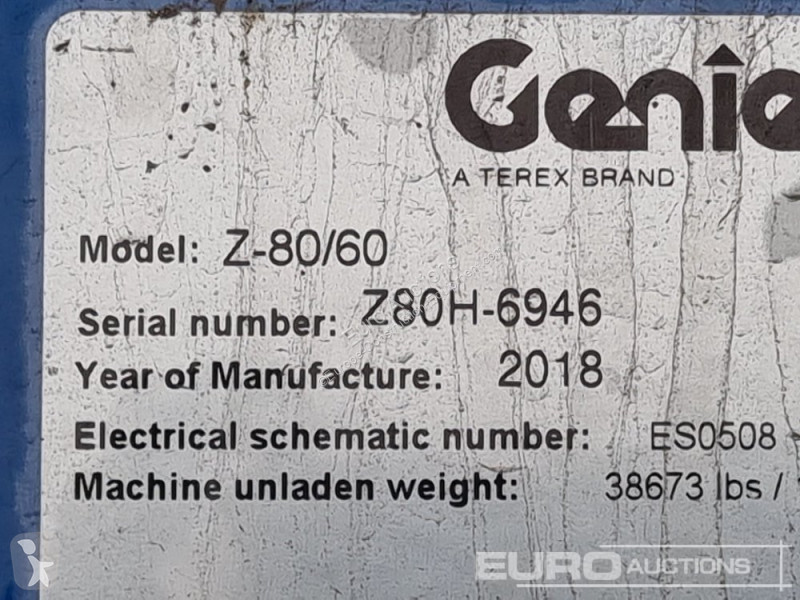Gondola  Z80/60