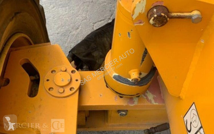 Hoogwerker JLG nacelle articulee automotrice...