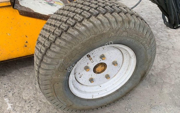 Автовишка Niftylift nacelle automotrice a bras...