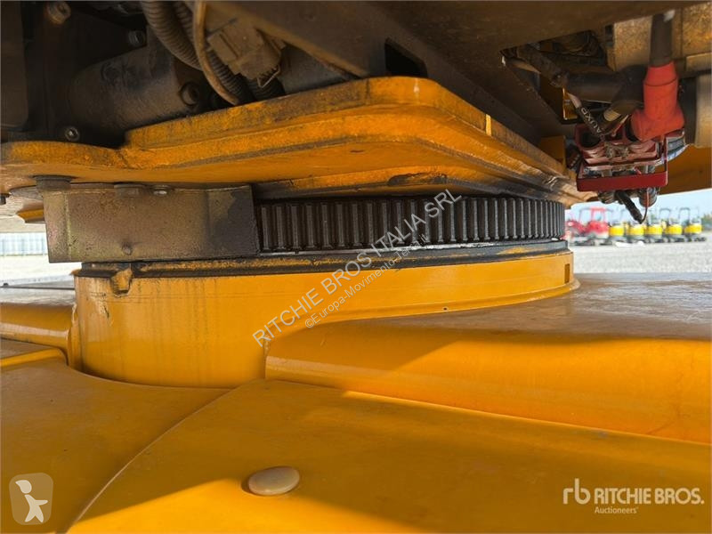 Автовишка Niftylift NL HR 28 Hybrid 4x4...