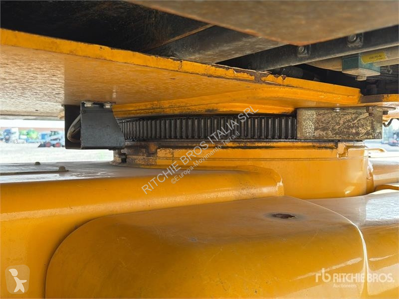 Автовишка Niftylift NL HR 28 Hybrid 4x4...