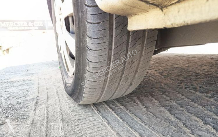 Nacelle Renault trafic