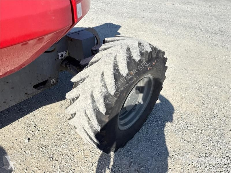 Автовышка Manitou