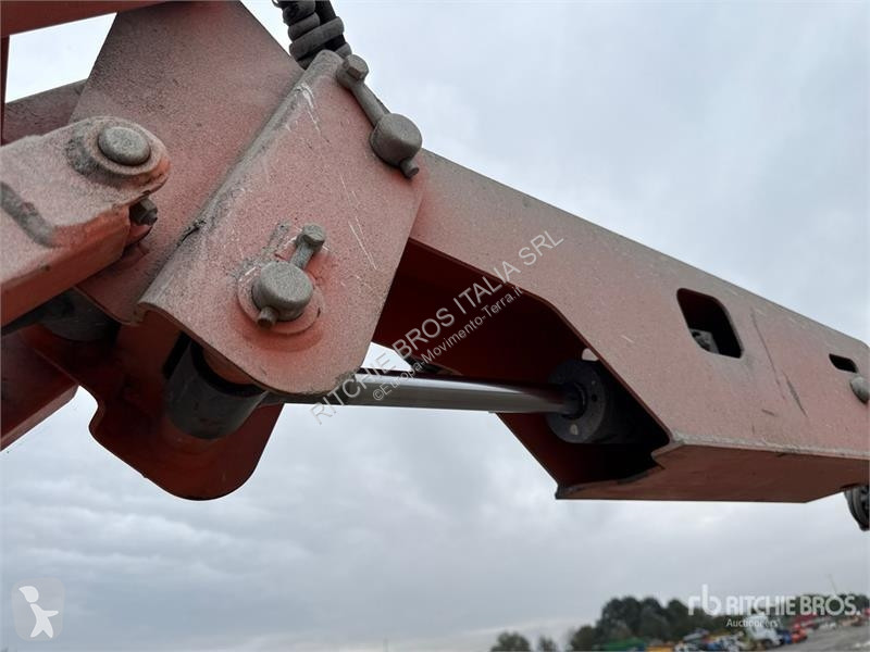 Автовышка JLG Articulating Boom Lift