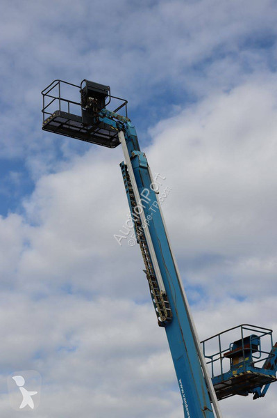 Plataforma elevadora Genie