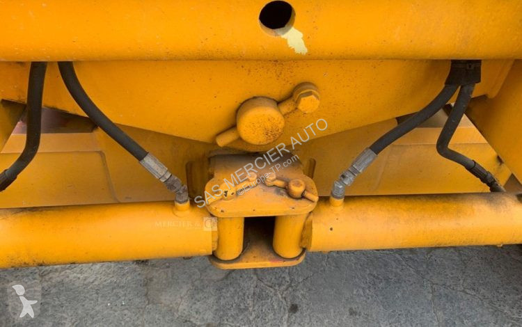 Hoogwerker JLG nacelle articulee automotrice...
