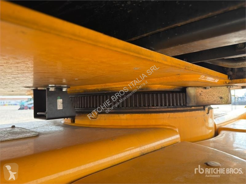 Автовишка Niftylift NL HR 28 Hybrid 4x4...
