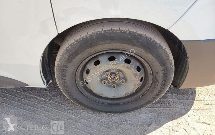 Nacelle Renault trafic