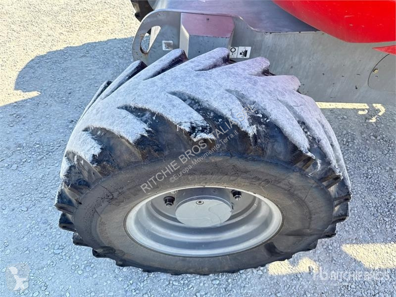 Автовышка Manitou