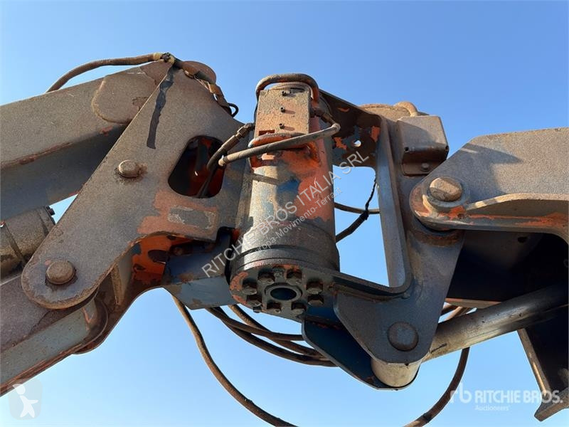 Автовышка JLG Telescopic Boom Lift