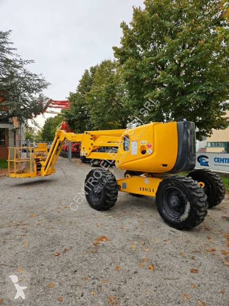 Nacelle Haulotte HA 16 SPX