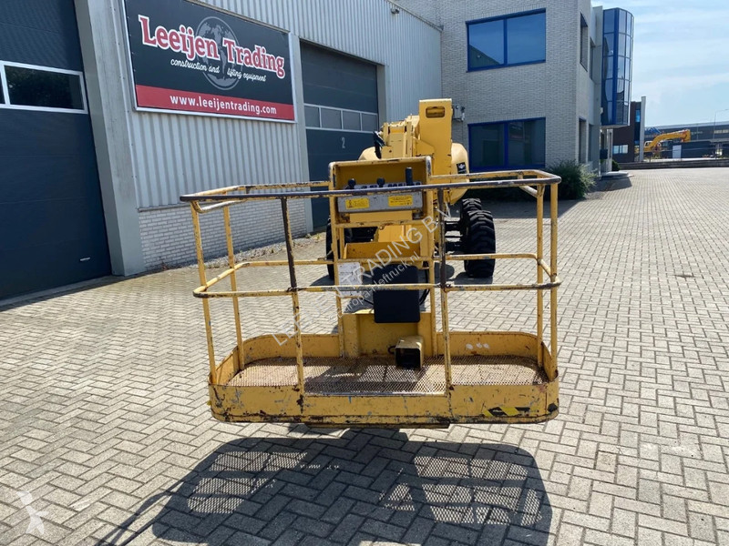 Nacela Manitou articulated boomlift, 2006 Year