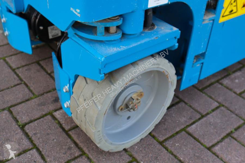 Nacelle Genie E-Drive New And Available...