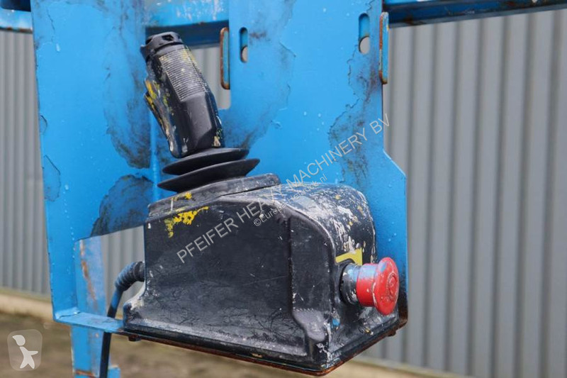Nacelle Genie Electric, Working Height 10m,...