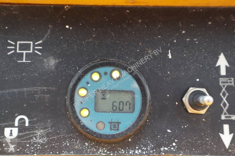 Hoogwerker Haulotte COMPACT 10 Electric, 10m...