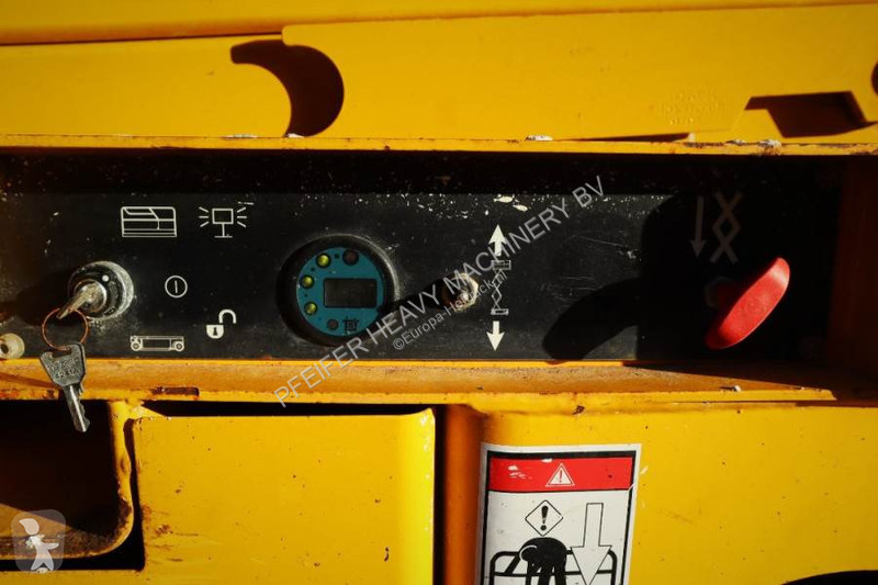 Hoogwerker Haulotte Compact 10 Electric, 10m...