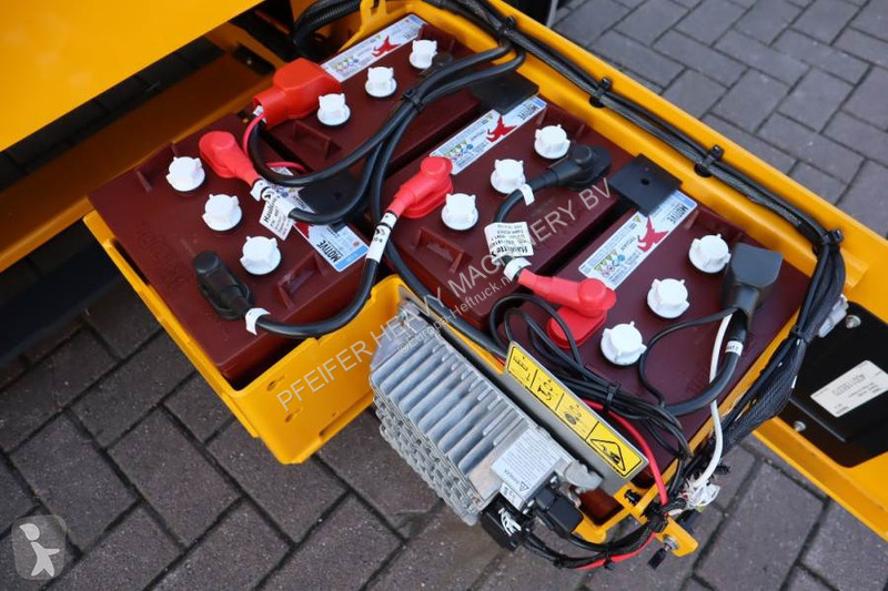 Nacelle Haulotte Compact 10N Valid Iinspection,...
