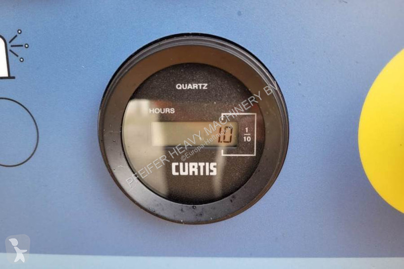 Nacelle Haulotte 12DX Valid Inspection,...
