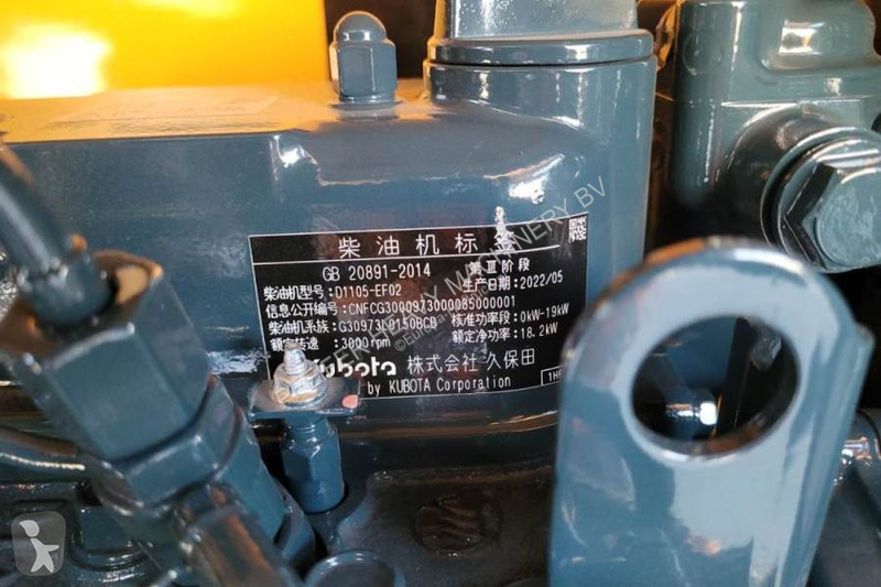 Nacelle Haulotte 12DX Valid Inspection,...