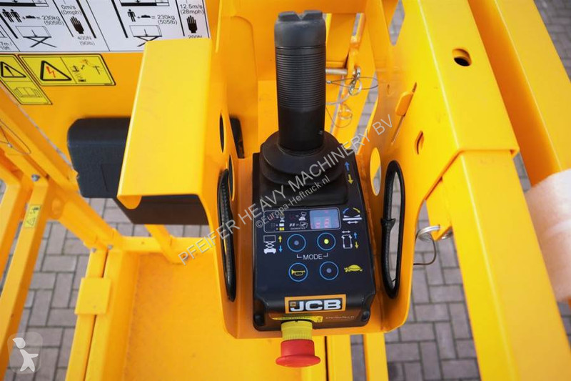 Lift JCB S1930E Valid inspection, *Guarantee!...