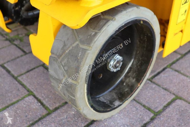 Piattaforma aerea JCB S1930E Valid inspection,...