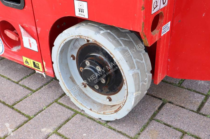 Lift Magni ES0807E Available Directly From...