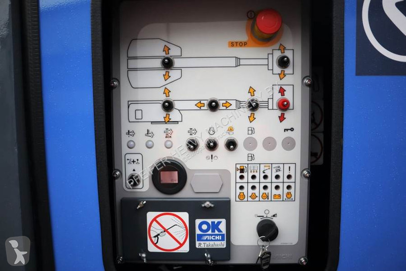 Nacela Aichi SP14D1JM Valid Inspection,...