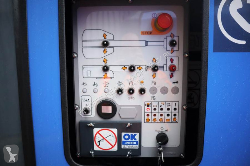 Nacela Aichi SP14D1JM Valid Inspection,...
