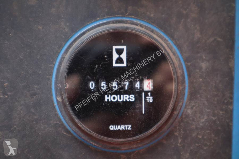 Hoogwerker Genie Valid inspection, Diesel, 4x4...