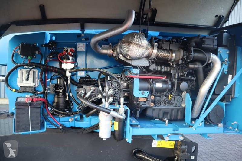 Plataforma Genie XC Valid Inspection,...