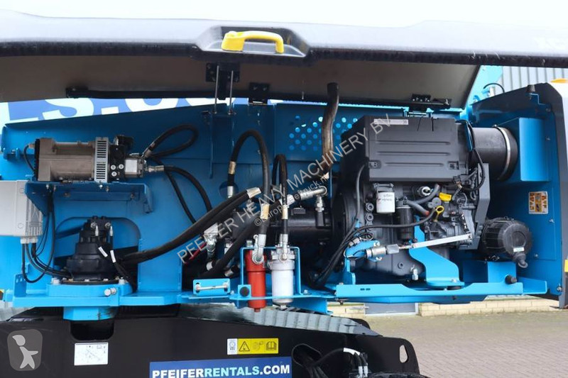 Nacelle Genie XC Valid inspection, *Guarantee!...