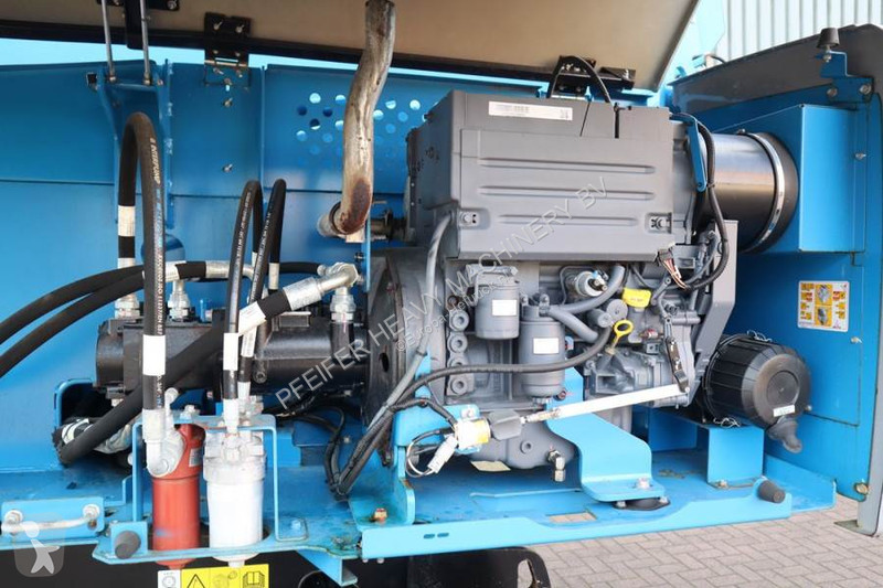 Nacelle Genie XC Valid inspection, *Guarantee!...