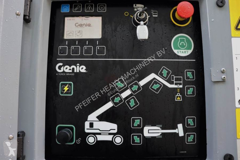 Nacelle Genie XC Valid inspection, *Guarantee!...