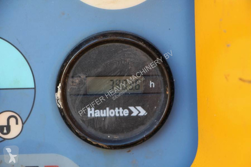 Lift Haulotte Diesel, 4x4 Drive, 22.6m Working...